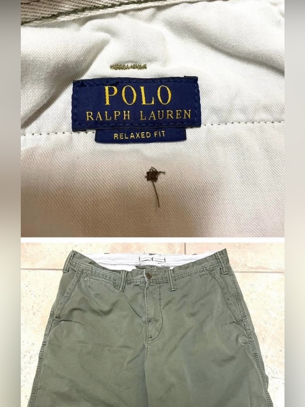 Men's Ralph Lauren Shorts - Picture 3 of 4